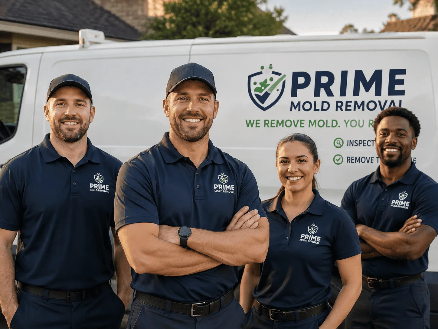 Mold Inspection in Venus, TX near me